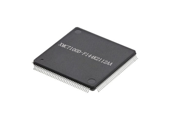 Paket XMC7100D-F144K2112AA 144-LQFP 32-Bit Tri-Core Mikrokontroler IC