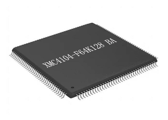 32Bit Single Core XMC4104-F64K128 BA Mikrokontroler Chip 64LQFP Mikrokontroler MCU