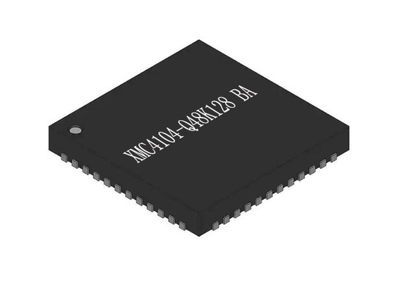 80MHz Mikrokontroler Chip XMC4104-Q48K128 BA 48VFQFN Mikrokontroler MCU