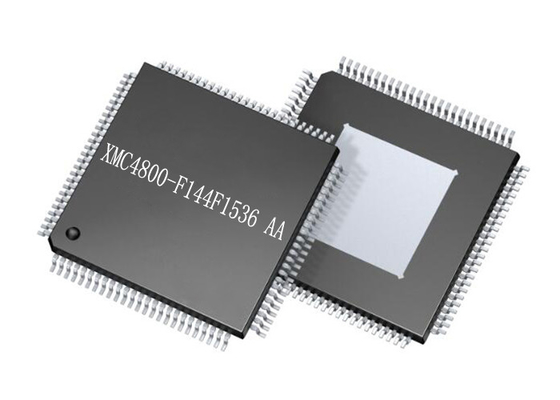 Mikrokontroler MCU XMC4800-F144F1536 AA 144LQFP IC Mikrokontroler Kinerja Tinggi