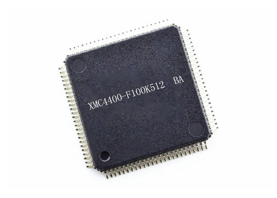 Mikrokontroler MCU XMC4400-F100K512 BA Single-Core 100-LQFP Surface Mount