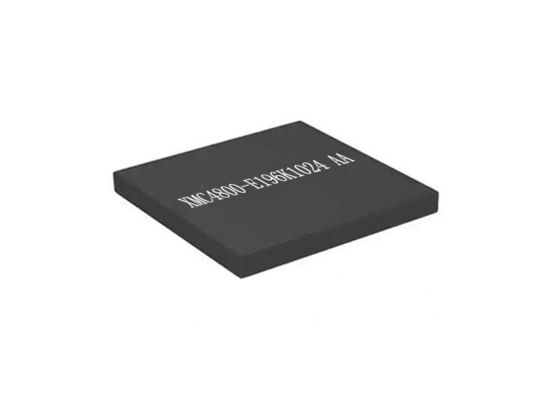 XMC4800-E196K1024 AA Mikrokontroler MCU 196LFBGA Chip Mikrokontroler Inti Tunggal
