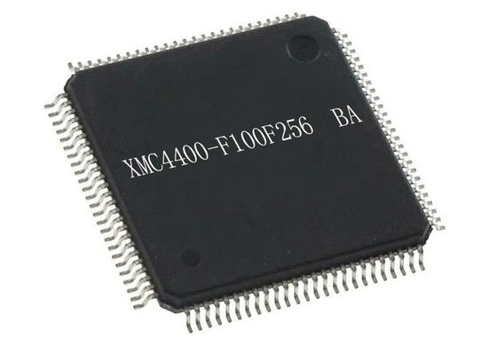 Mikrokontroler Inti Tunggal MCU XMC4400-F100F256 BA Surface Mount 100-LQFP