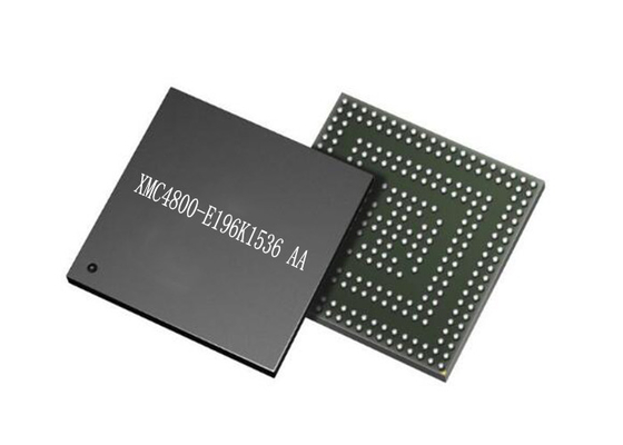 Prosesor Inti 32Bit XMC4800-E196K1536 AA Mikrokontroler MCU 196LFBGA Kinerja Tinggi