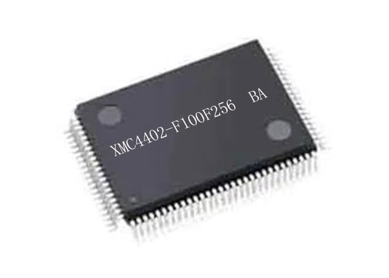 Mikrokontroler MCU XMC4402-F100F256 BA 256KB Mikrokontroler Tertanam