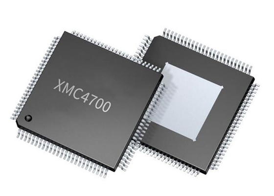 Mikrokontroler MCU XMC4700-F144F1536 AA Mikrokontroler IC 144MHz IC Chip
