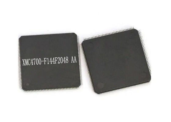 Mikrokontroler MCU XMC4700-F144F2048 AA 144MHz Chip IC 144LQFP Kinerja Tinggi