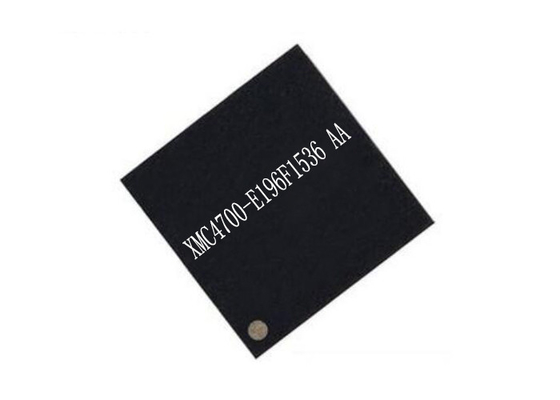 Kinerja Tinggi XMC4700-E196F1536 AA Mikrokontroler MCU 196LFBGA Inti Tunggal