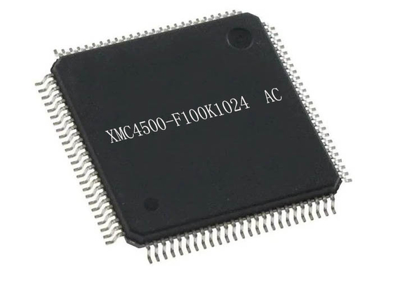 Mikrokontroler ARM - MCU XMC4500-F100K1024 AC 1 MB 100-LQFP Exposed Pad