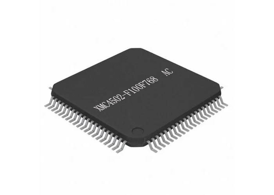 Mikrokontroler MCU XMC4502-F100F768 AC 120MHz 768KB IC Mikrokontroler Tertanam