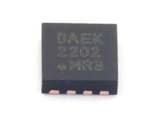 Chip Sirkuit Terpadu MCP2542FDT-E/MFVAO 8DFN CAN FD Transceiver 8Mbps Chip IC