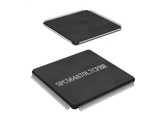 Mikrokontroler MCU SPC564A70L7CFBR 32Bit Sistem Pada Chip 176LQFP Chip Mikrokontroler