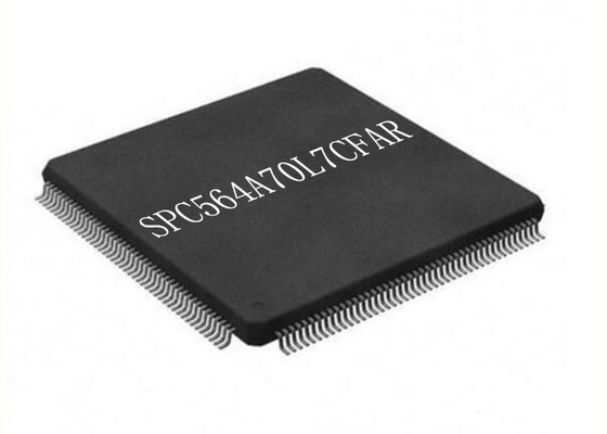 Mikrokontroler Chip SPC564A70L7CFAR Mikrokontroler MCU 176LQFP Single Core 150MHz
