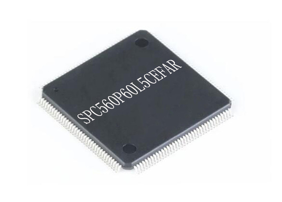 SPC560P60L5CEFAR Chip Mikrokontroler 144LQFP 1MB Flash IC Chip