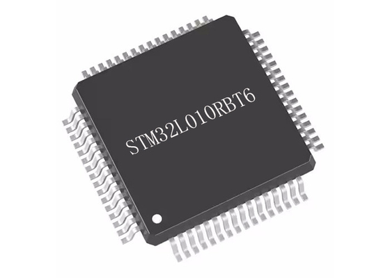 STM32L010RBT6 Mikrokontroler MCU 32MHz 128KB FLASH 64-LQFP IC Mikrokontroler