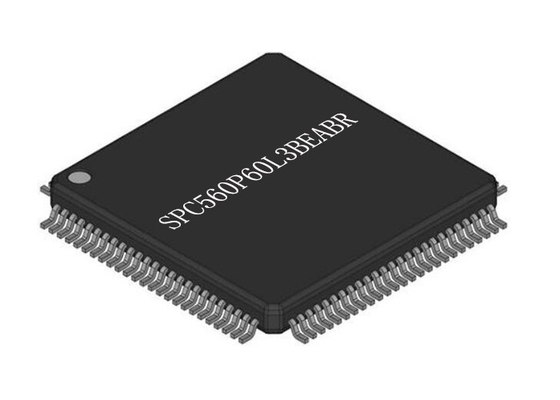 Chip Mikrokontroler SPC560P60L3BEABR 100LQFP 64MHz 1MB Flash