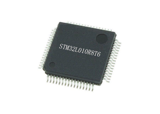 STM32L010R8T6 Mikrokontroler MCU 32 Bit Single Core IC Mikrokontroler Tertanam