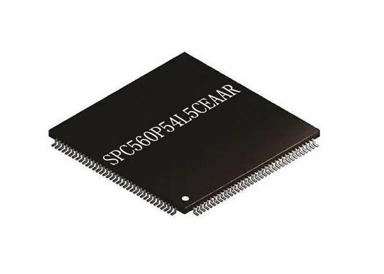 64MHz Mikrokontroler MCU SPC560P54L5CEAAR 144LQFP SPC5 Kinerja MCU