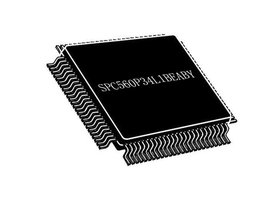 64-LQFP Mikrokontroler MCU SPC560P34L1BEABY IC Mikrokontroler Otomotif