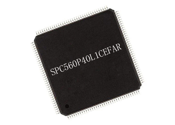 Mikrokontroler Tertanam Otomotif SPC560P40L1CEFAR Single Core 64MHz FLASH
