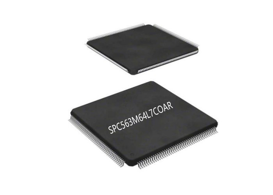 SPC563M64L7COAR 32 BIT Tertanam MCU 80MHz 1.5Mbyte SPC56 Mikrokontroler