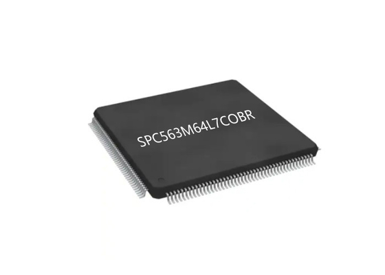 SPC563M64L7COBR Mikrokontroler MCU 32 Bit Single Core 64MHz 1.5MB FLASH 176-LQFP