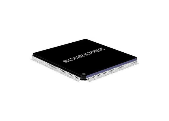 Mikrokontroler MCU SPC564B74L7C8E0X Arsitektur Daya 32-bit Mikrokontroler MCU