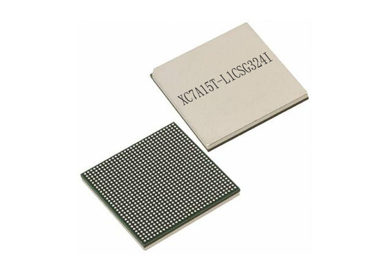 Array Gerbang yang Dapat Diprogram di Lapangan XC7A15T-L1CSG324I Chip Sirkuit Terpadu CSBGA324