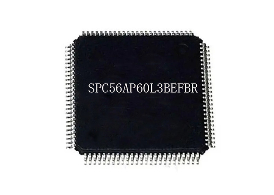 LQFP-100 SPC56AP60L3BEFBR Arsitektur Daya 32-bit ARM Mikrokontroler IC