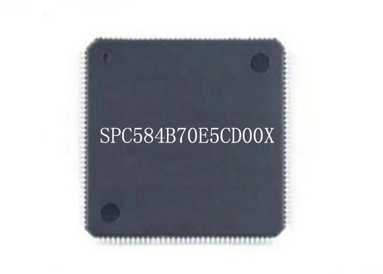 Mikrokontroler MCU SPC584B70E5CD00X 32Bit Daya Arsitektur Mikrokontroler IC