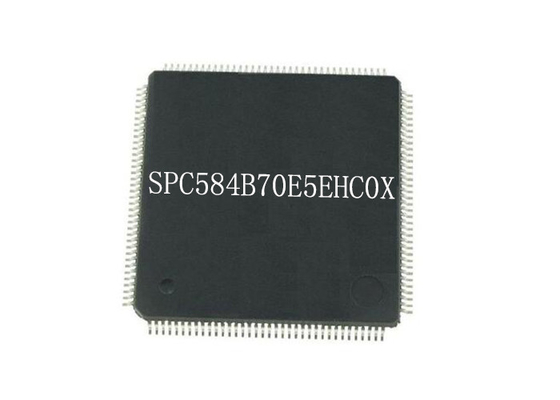 TQFP144 Chip Mikrokontroler SPC584B70E5EHC0X Mikrokontroler MCU 120MHz Kinerja Tinggi