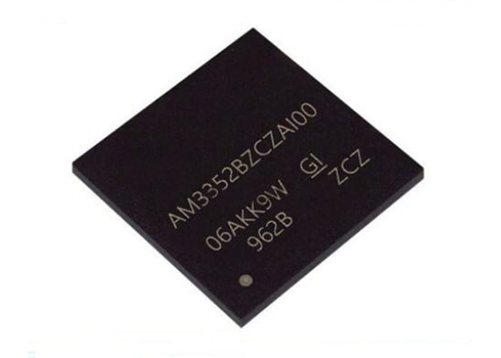 800MHz Mikrokontroler MCU AM3352BZCZA100 Chip Mikroprosesor NFBGA324 Chip IC