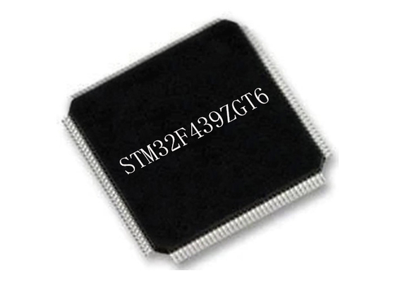 Paket STM32F439ZGT6 Mikrokontroler MCU 180 MHz LQFP-144