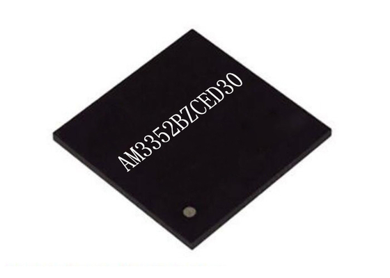 ARM Cortex A8 Chip Prosesor AM3352BZCED30 800MHz Mikrokontroler MCU 324BGA