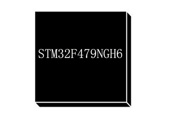 STM32F479NGH6 Lengan Chip Mikrokontroler Cortex-M4 MCU BGA216 180MHz