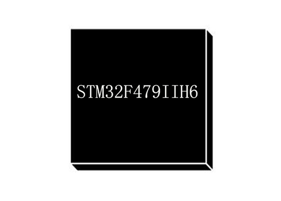 STM32F479IIH6 Mikrokontroler Chip UFBGA176 Mikrokontroler MCU