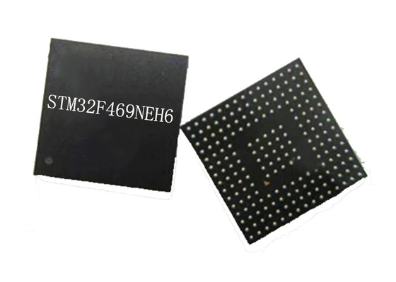 Mikrokontroler MCU STM32F469NEH6 Mikrokontroler Tertanam 216TFBGA Single Core