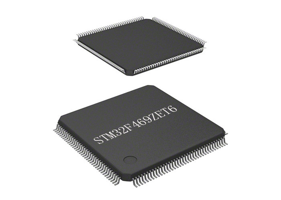 Mikrokontroler MCU STM32F469ZET6 Single-Core ARM Cortex-M4 IC Mikrokontroler