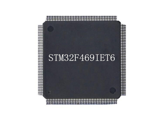 Kinerja Tinggi STM32F469IET6 Arm Cortex-M4 MCU LQFP176 Mikrokontroler MCU