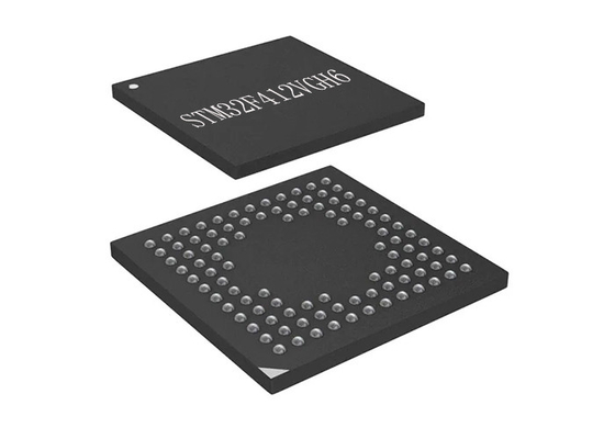 Mikrokontroler MCU STM32F412VGH6 Mikrokontroler Embedded Single-Core