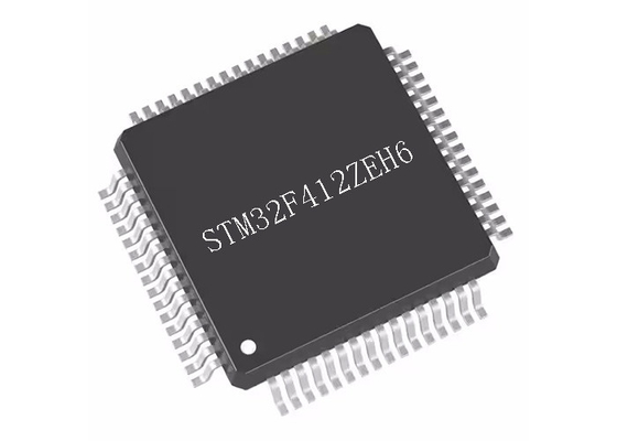 Mikrokontroler MCU STM32F412ZEH6 IC Mikrokontroler ARM Kinerja Tinggi