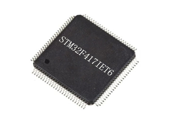Kinerja Tinggi STM32F417IET6 176LQFP ARM Cortex-M4 Mikrokontroler Chip 168MHz