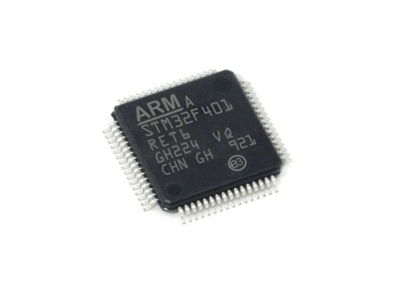 Mikrokontroler MCU STM32F401RET6 512Kbytes STM32 Efisiensi Dinamis MCU