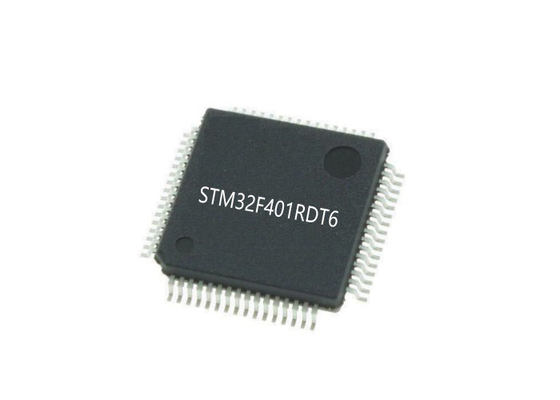384KB FLASH STM32F401RDT6 32-Bit Single-Core ARM Cortex-M4 Mikrokontroler MCU