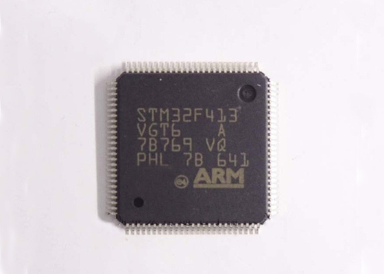 Mikrokontroler MCU STM32F413VGT6 1MB FLASH 100LQFP Mikrokontroler IC