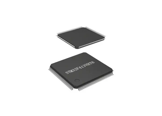 1.5MB ARM Cortex -M4 100-LQFP STM32F413VHT6 IC Mikrokontroler Tertanam