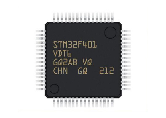 32Bit RISC Core STM32F401VDT6 Mikrokontroler MCU 100LQFP Chip Mikrokontroler