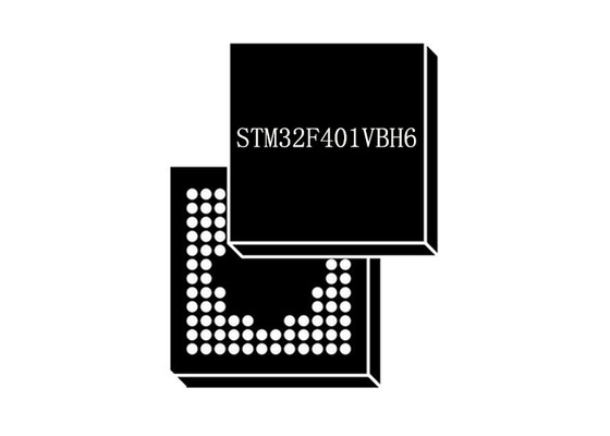 Mikrokontroler Chip STM32F401VBH6 32Bit Single Core Mikrokontroler MCU 100UFBGA