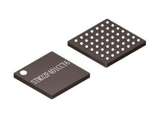 84MHz Mikrokontroler MCU STM32F401CCY6 WLCSP49 ARM Cortex-M4 IC Mikrokontroler