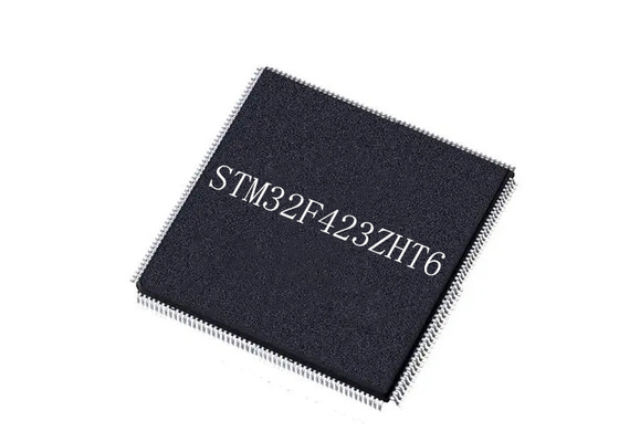 Paket STM32F423ZHT6 32-Bit Single-Core 1.5MB Mikrokontroler 144-LQFP